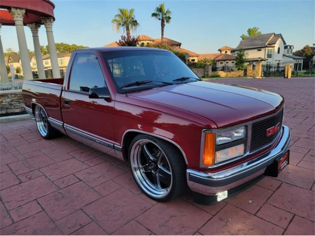 1990 GMC Sierra (CC-1775607) for sale in Cadillac, Michigan