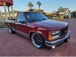 1990 GMC Sierra (CC-1775607) for sale in Cadillac, Michigan
