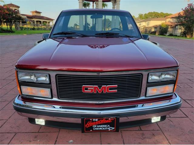 1990 GMC Sierra (CC-1775607) for sale in Cadillac, Michigan