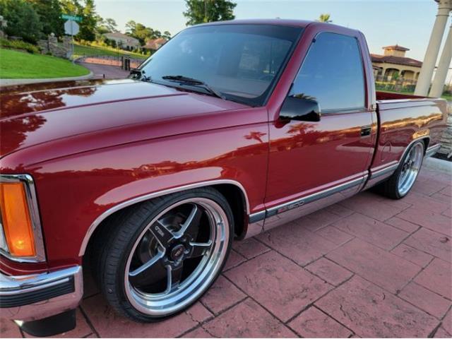1990 GMC Sierra (CC-1775607) for sale in Cadillac, Michigan