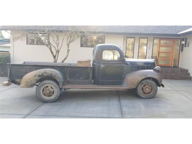 1947 Dodge Pickup (CC-1775614) for sale in Cadillac, Michigan