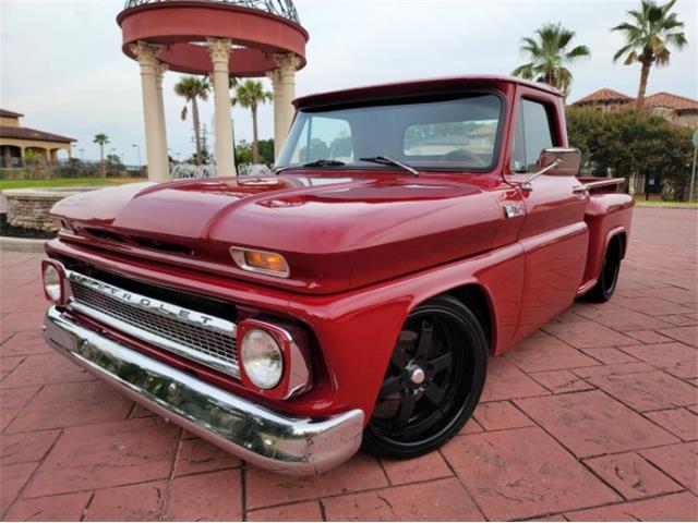 1965 Chevrolet C10 (CC-1775617) for sale in Cadillac, Michigan