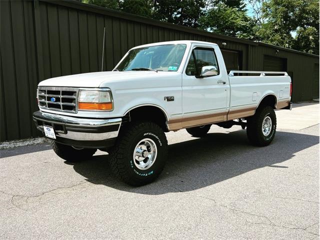 1995 Ford F150 (CC-1775624) for sale in Greensboro, North Carolina