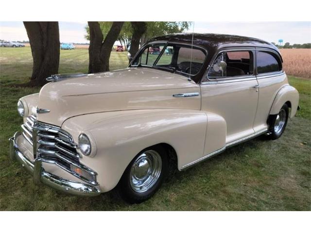 1948 Chevrolet Suburban for sale #213601