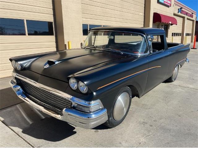 1958 Ford Ranchero for Sale | ClassicCars.com | CC-1775637