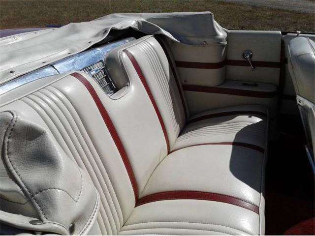1963 Mercury Monterey (CC-1775642) for sale in Cadillac, Michigan