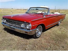 1963 Mercury Monterey (CC-1775642) for sale in Cadillac, Michigan