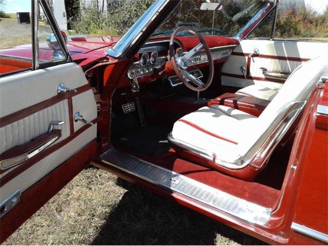 1963 Mercury Monterey (CC-1775642) for sale in Cadillac, Michigan