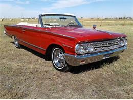 1963 Mercury Monterey (CC-1775642) for sale in Cadillac, Michigan