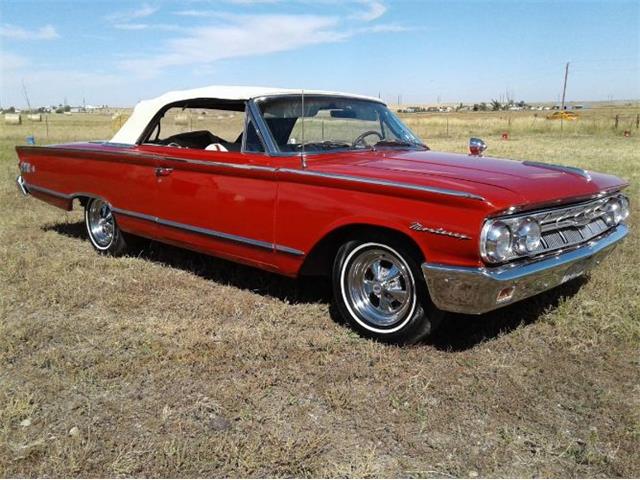 1963 Mercury Monterey (CC-1775642) for sale in Cadillac, Michigan
