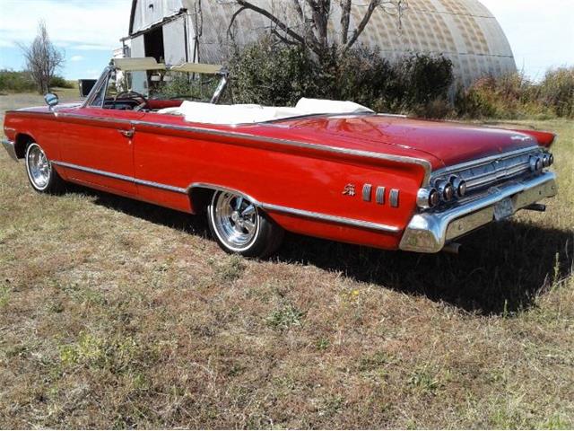 1963 Mercury Monterey (CC-1775642) for sale in Cadillac, Michigan