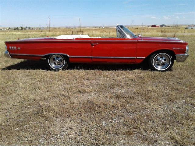 1963 Mercury Monterey (CC-1775642) for sale in Cadillac, Michigan