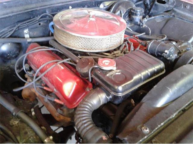 1963 Mercury Monterey (CC-1775642) for sale in Cadillac, Michigan