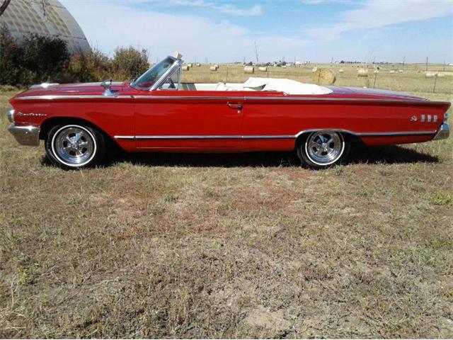 1963 Mercury Monterey (CC-1775642) for sale in Cadillac, Michigan