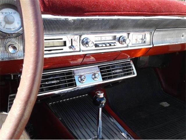 1963 Mercury Monterey (CC-1775642) for sale in Cadillac, Michigan