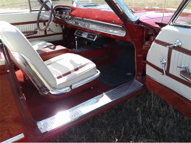 1963 Mercury Monterey (CC-1775642) for sale in Cadillac, Michigan