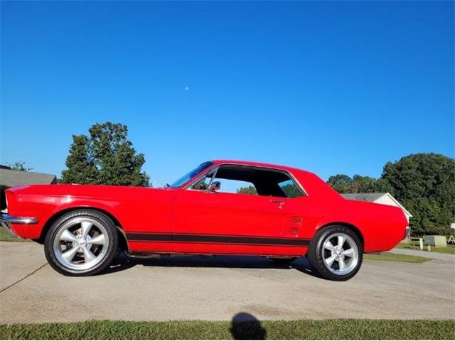 1967 Ford Mustang (CC-1775652) for sale in Cadillac, Michigan