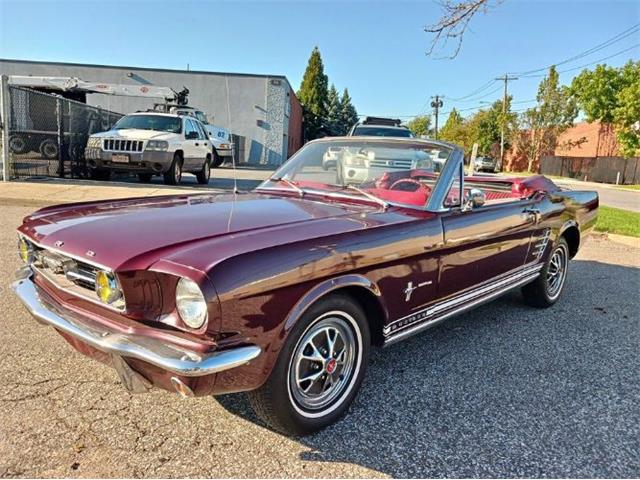 1966 Ford Mustang (CC-1775662) for sale in Cadillac, Michigan