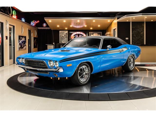 1972 Dodge Challenger for Sale | ClassicCars.com | CC-1775664