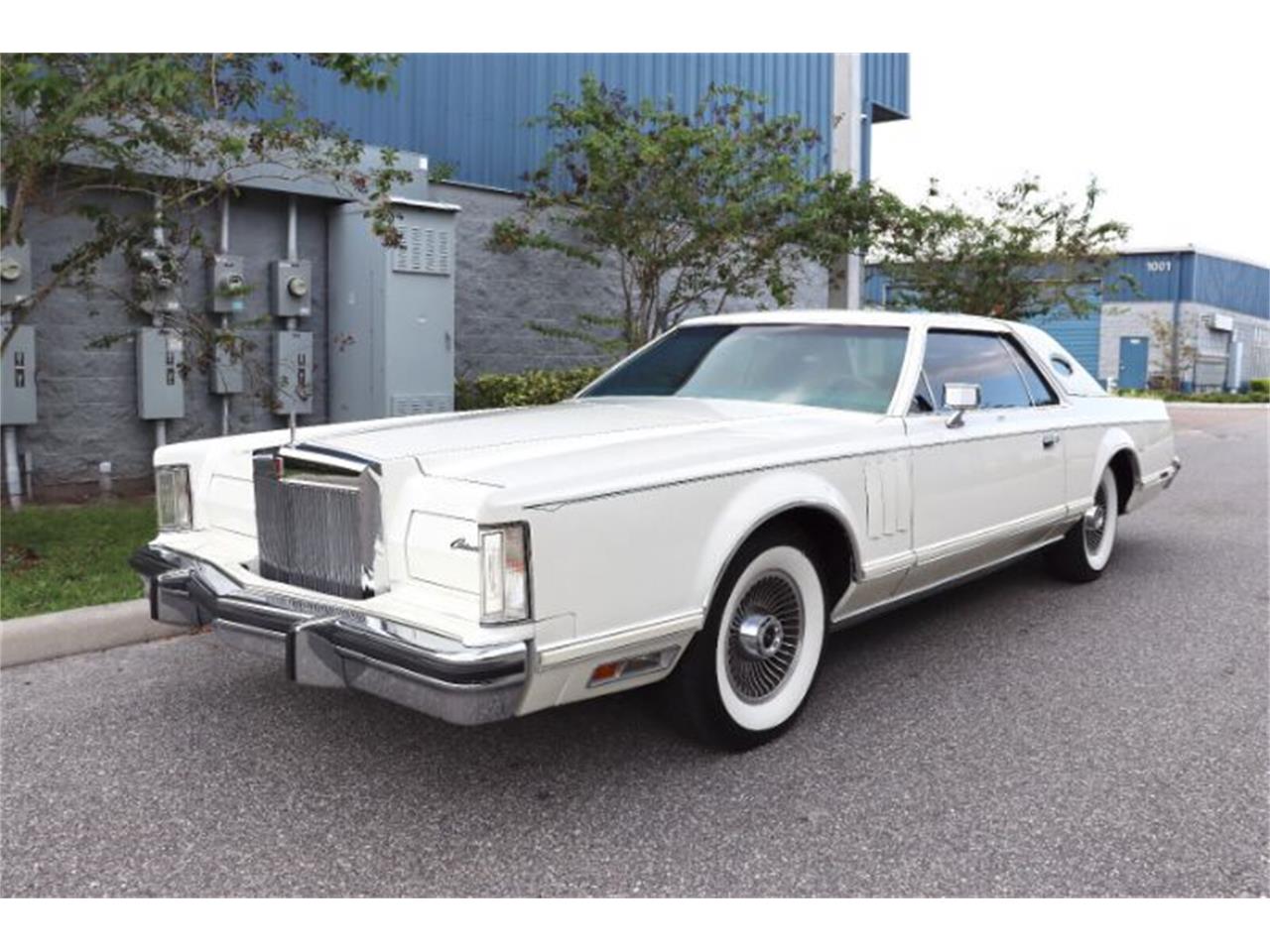 1977 Lincoln Continental for Sale | ClassicCars.com | CC-1775667