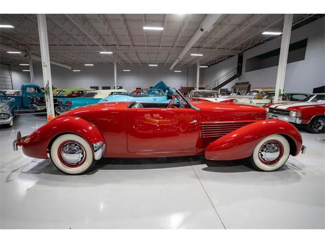 1936 Cord 810 (CC-1775671) for sale in Rogers, Minnesota