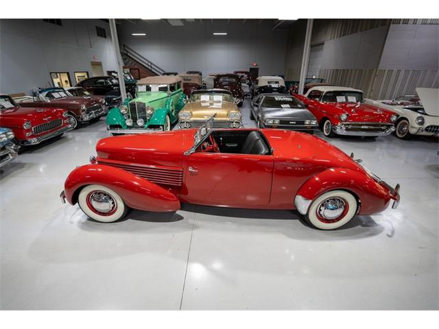 1936 Cord 810 (CC-1775671) for sale in Rogers, Minnesota