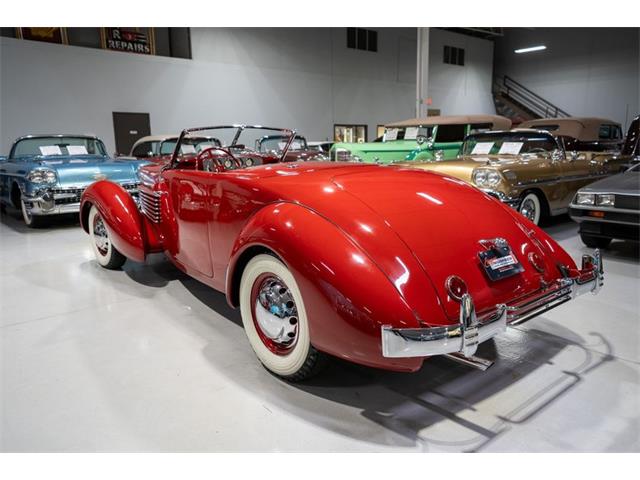 1936 Cord 810 (CC-1775671) for sale in Rogers, Minnesota
