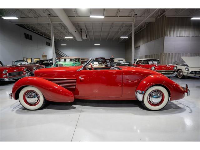 1936 Cord 810 (CC-1775671) for sale in Rogers, Minnesota