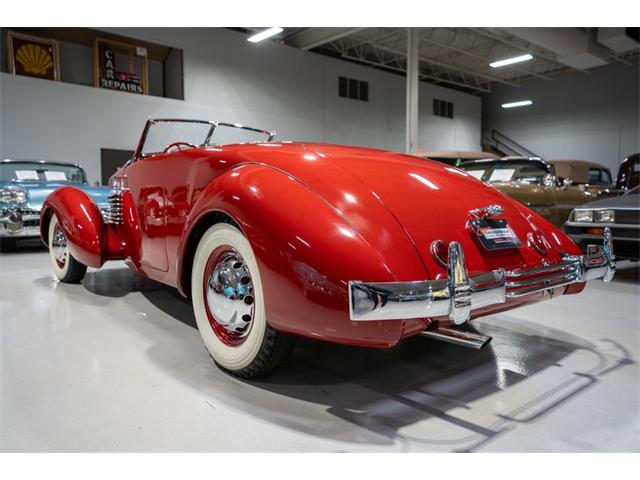 1936 Cord 810 (CC-1775671) for sale in Rogers, Minnesota