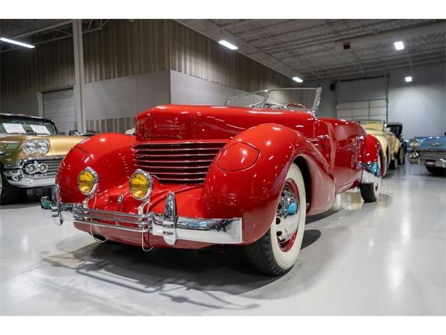 1936 Cord 810 (CC-1775671) for sale in Rogers, Minnesota