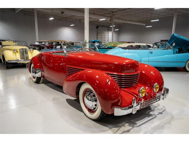 1936 Cord 810 (CC-1775671) for sale in Rogers, Minnesota