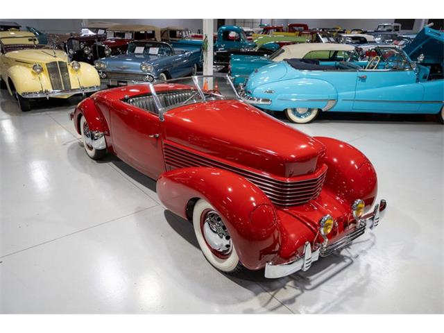 1936 Cord 810 (CC-1775671) for sale in Rogers, Minnesota