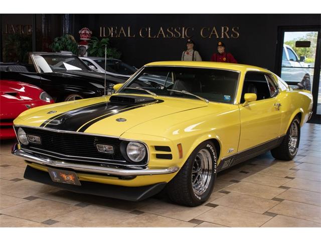 1970 Ford Mustang (CC-1775681) for sale in Venice, Florida