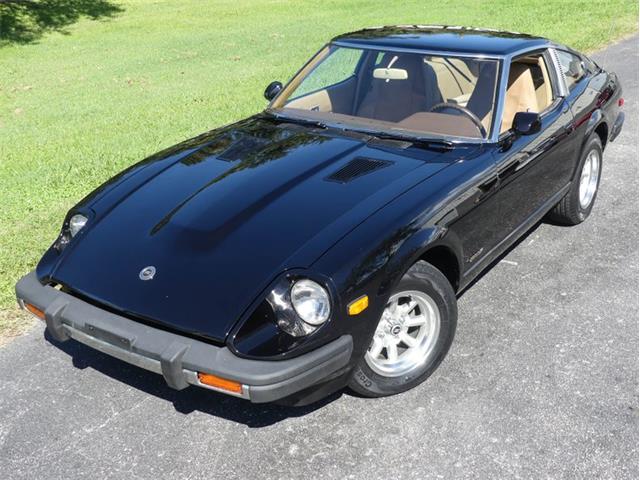 1979 Datsun 280ZX for Sale | ClassicCars.com | CC-1775696