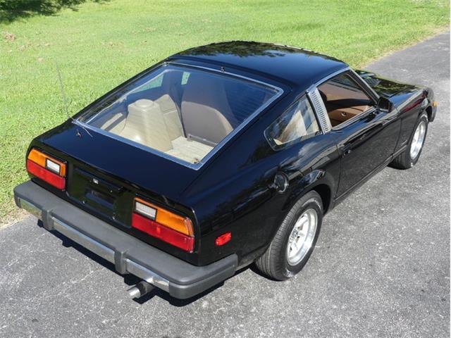 1979 Datsun 280ZX for Sale | ClassicCars.com | CC-1775696