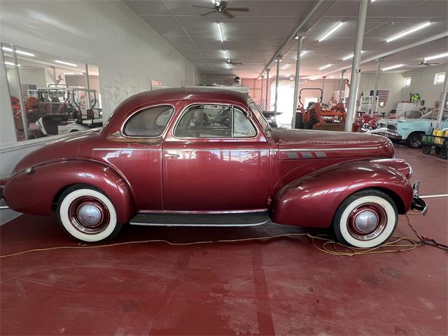 1940 Pontiac 2-Dr Coupe (CC-1770057) for sale in Kinston, North Carolina