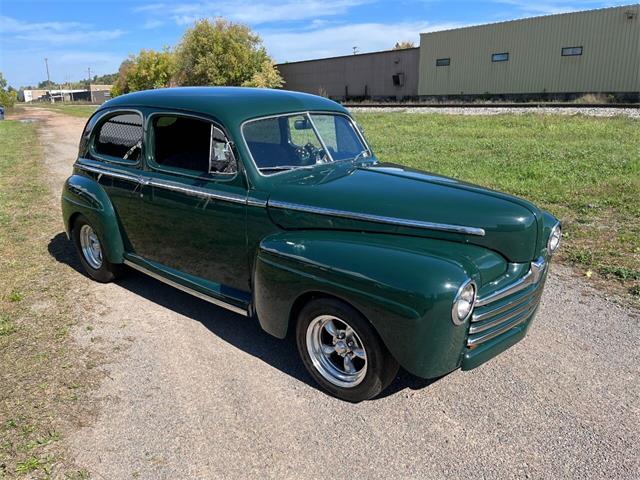 1947 Ford Tudor (CC-1775706) for sale in Stanley, Wisconsin