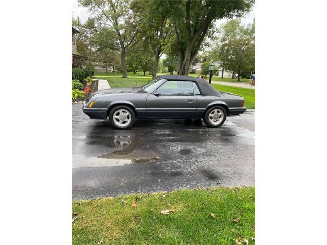 1986 Ford Mustang (CC-1770571) for sale in Cadillac, Michigan