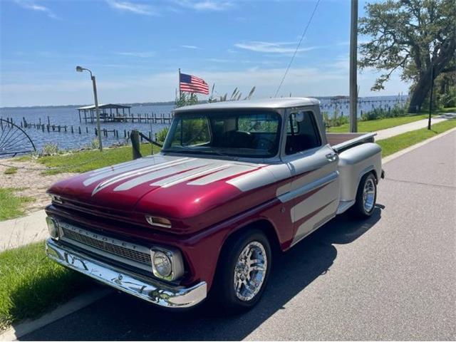 1965 Chevrolet C10 (CC-1770574) for sale in Cadillac, Michigan