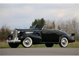 1937 Cadillac Series 60 (CC-1775754) for sale in Stratford, Wisconsin