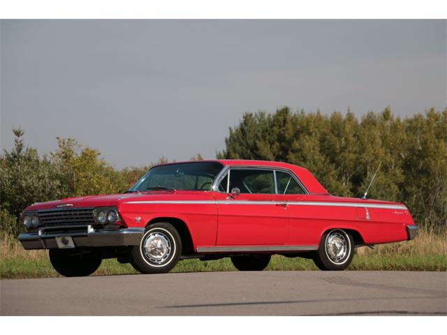 1962 Chevrolet Impala (CC-1775755) for sale in Stratford, Wisconsin