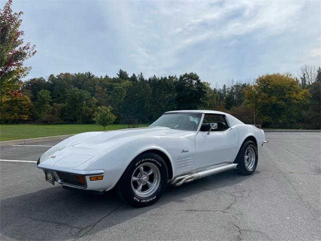 1972 Chevrolet Corvette (CC-1775757) for sale in Hilton, New York