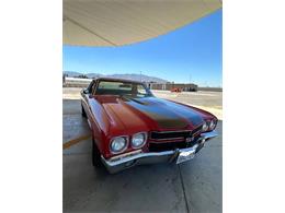 1970 Chevrolet El Camino (CC-1770576) for sale in Cadillac, Michigan