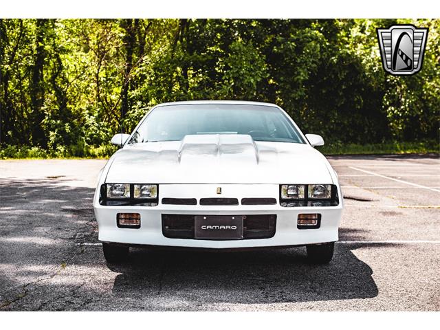 1982 Chevrolet Camaro for Sale | ClassicCars.com | CC-1775761