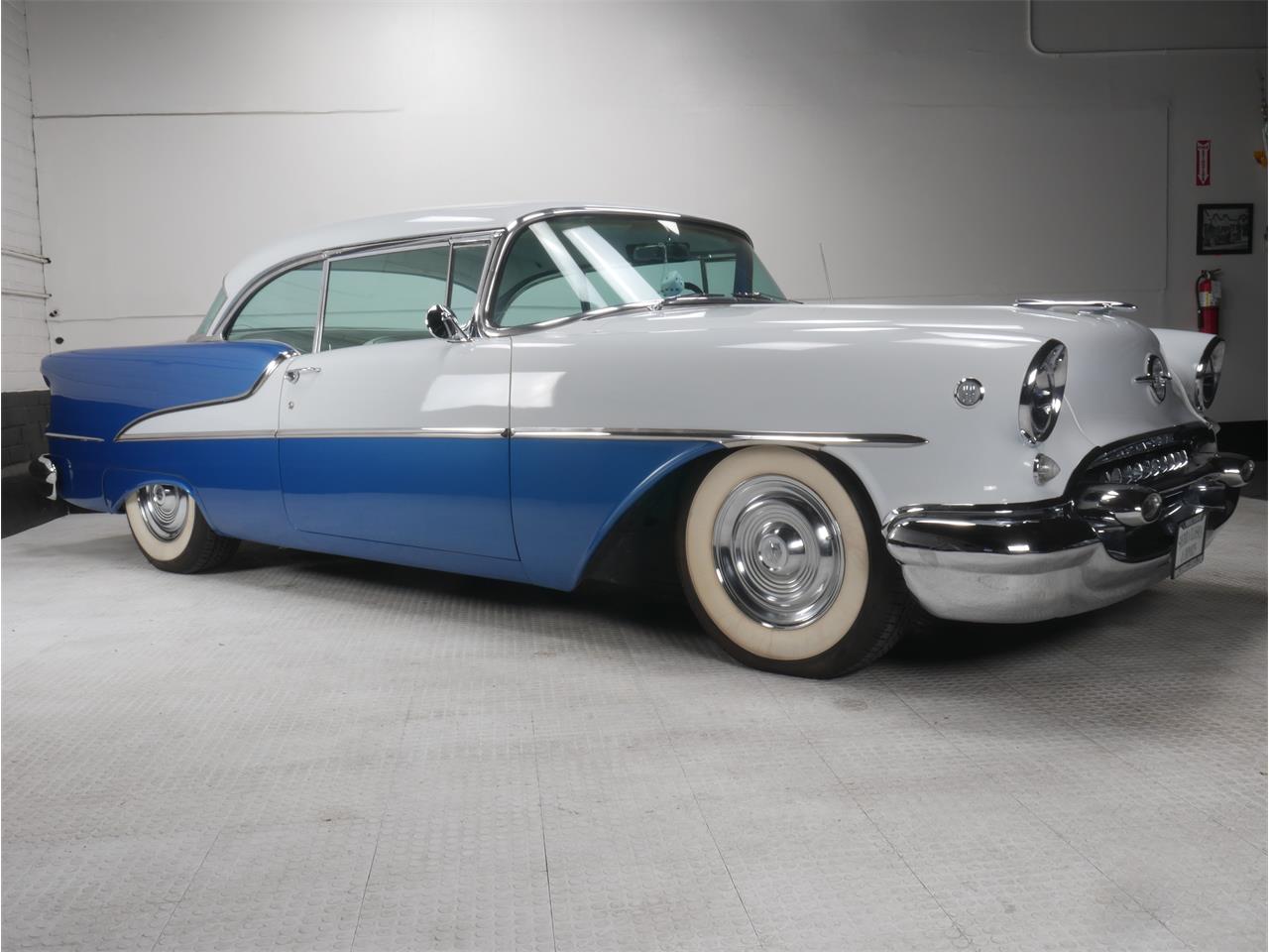 1955 Oldsmobile Super 88 Holiday for Sale | ClassicCars.com | CC-1775769