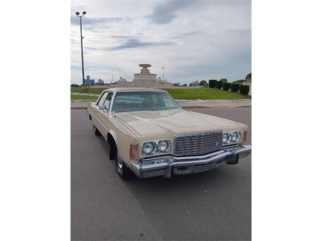 1976 Chrysler Newport (CC-1770579) for sale in Cadillac, Michigan