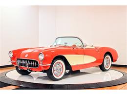 1957 Chevrolet Corvette (CC-1775792) for sale in Springfield, Ohio