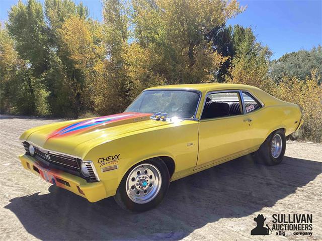 1972 Chevrolet Nova SS (CC-1775814) for sale in , 