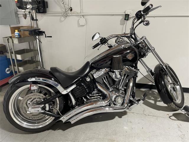 2003 Harley-Davidson Motorcycle (CC-1775846) for sale in Orange, California