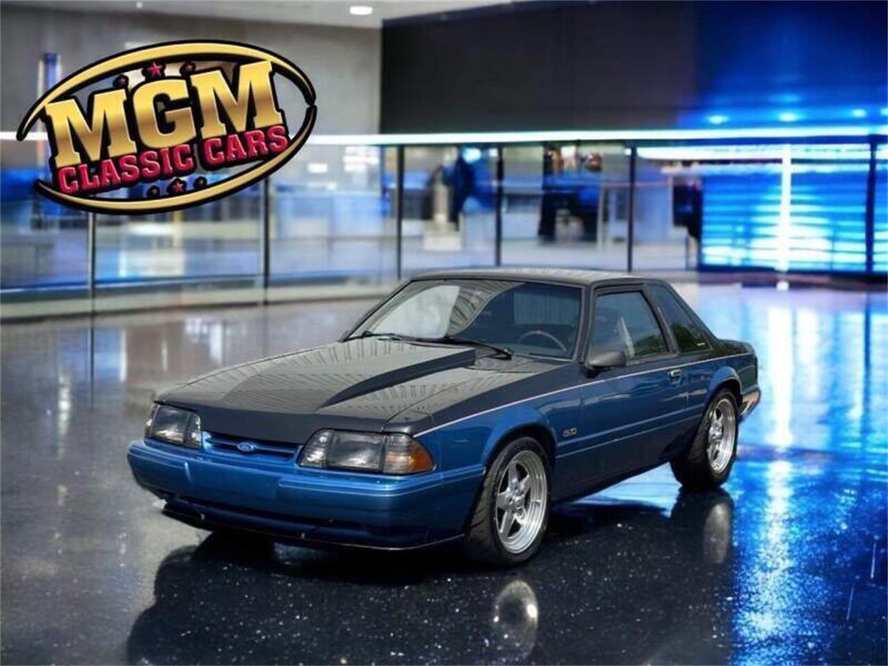 1989 Ford Mustang For Sale | ClassicCars.com | CC-1770585